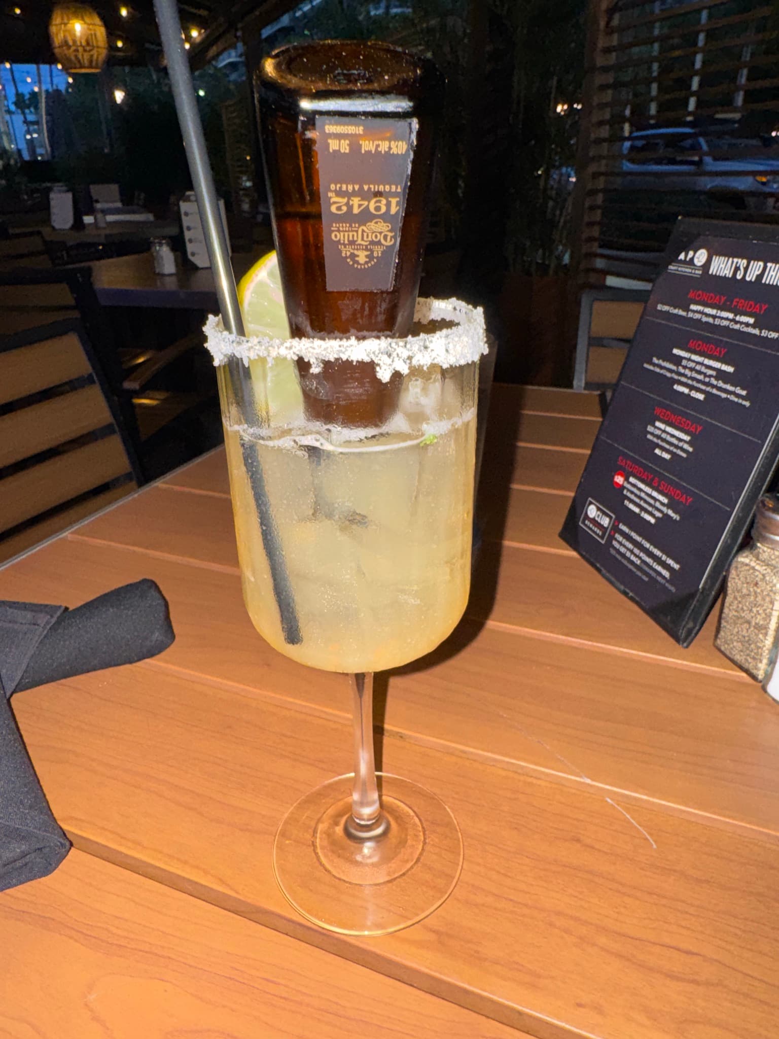 1942 Millionaire Margarita