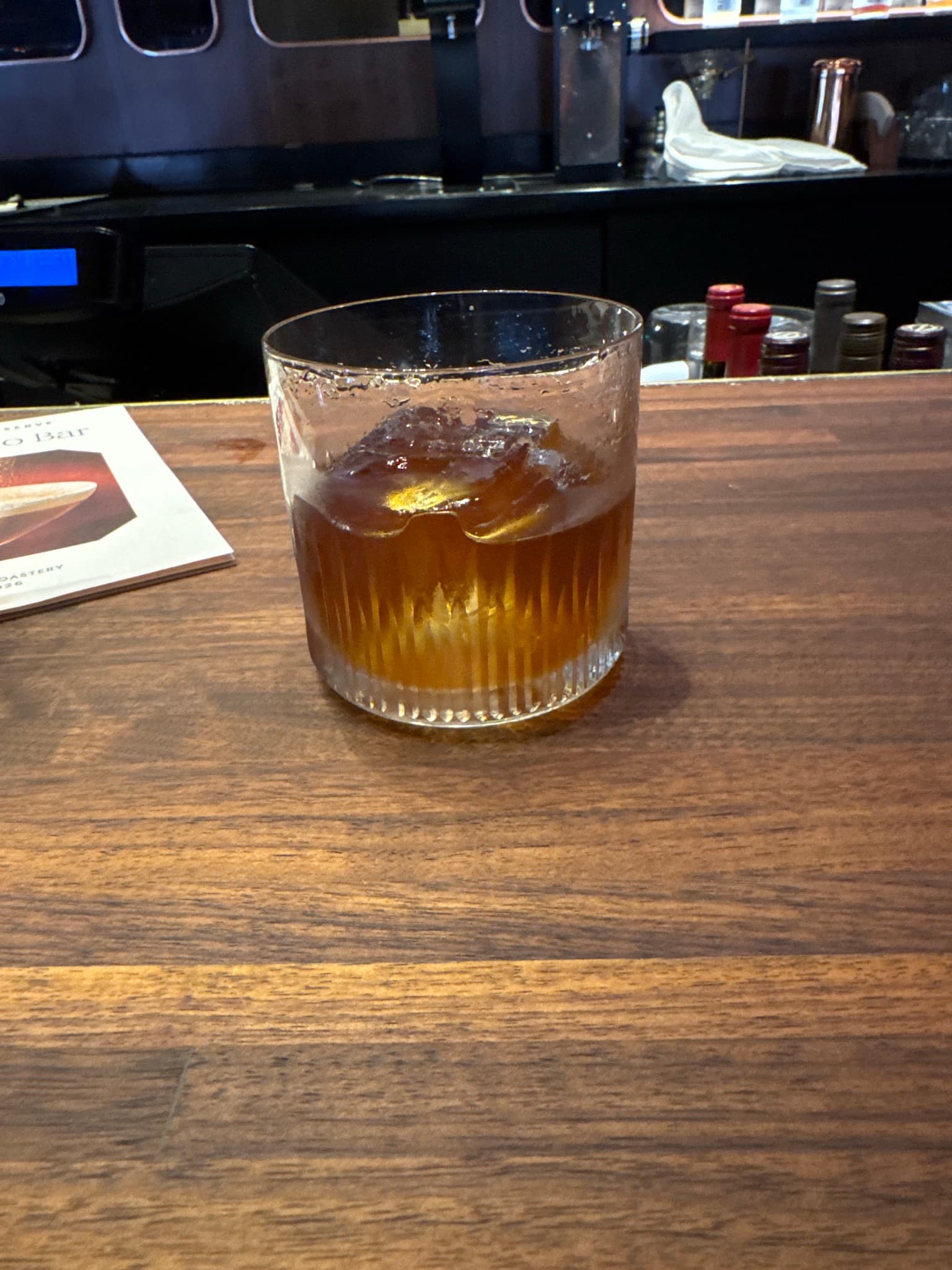 Roastery Old Fashioned
