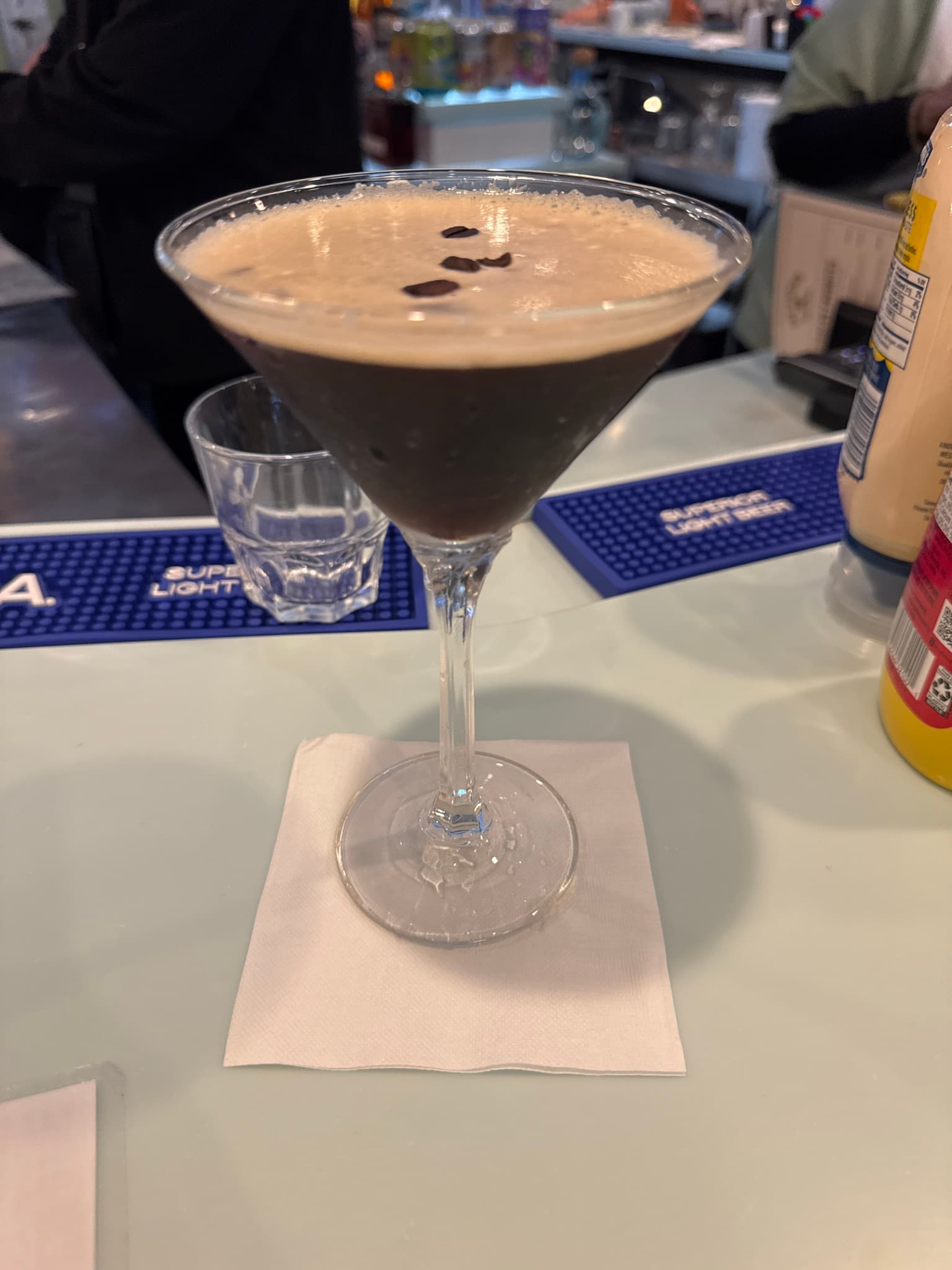 La Carreta Espresso Martini