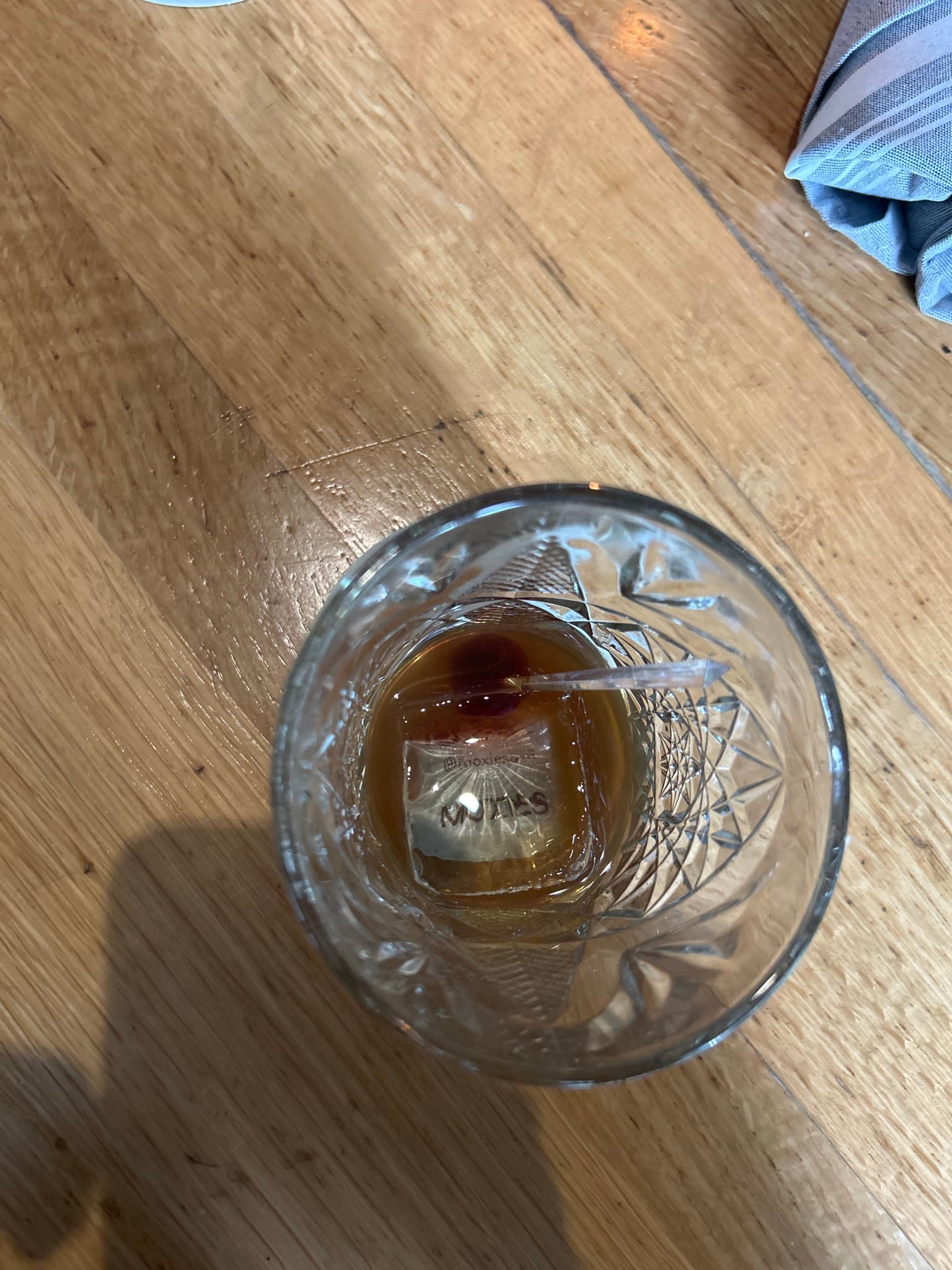 Classic Old Fashioned