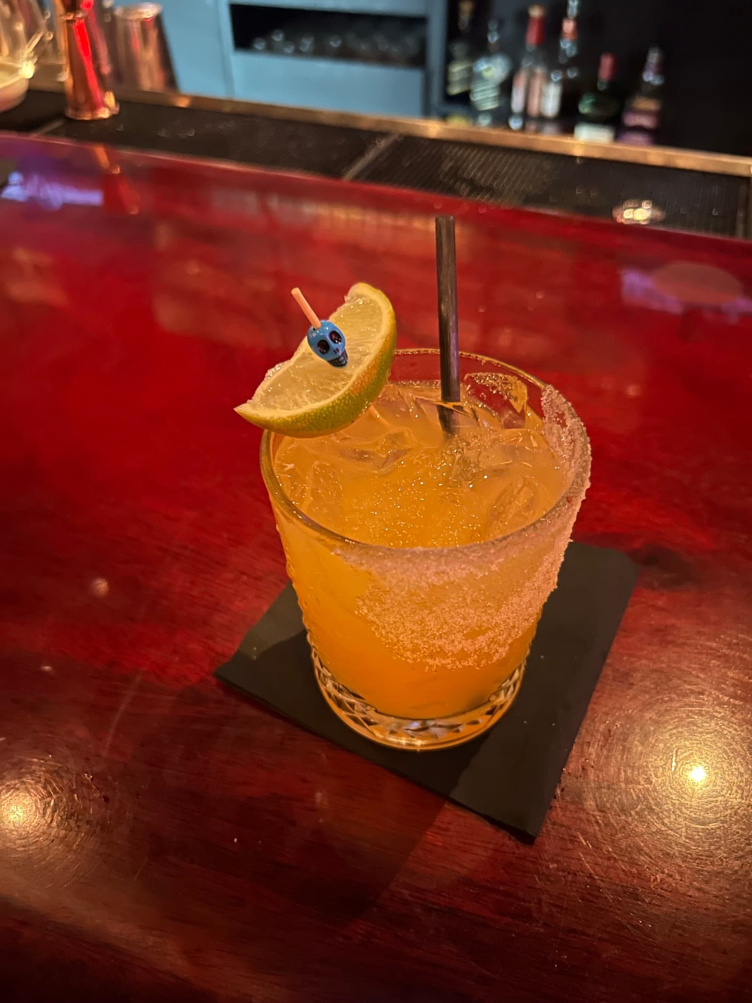 Mango Margarita