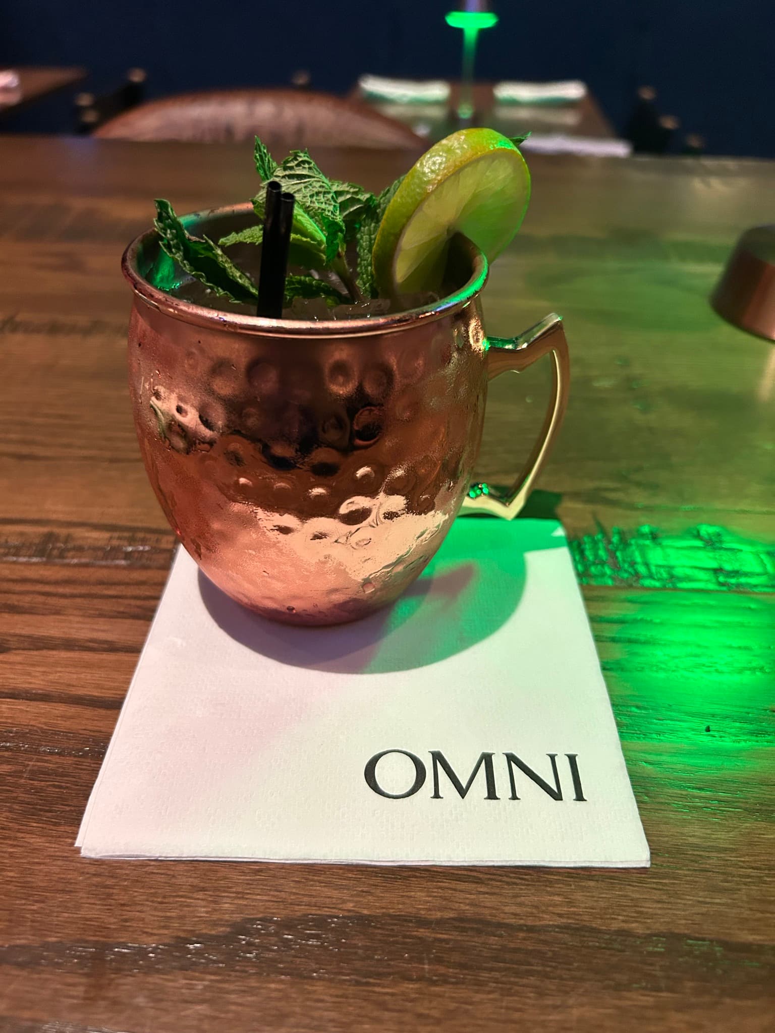 Envy Mule