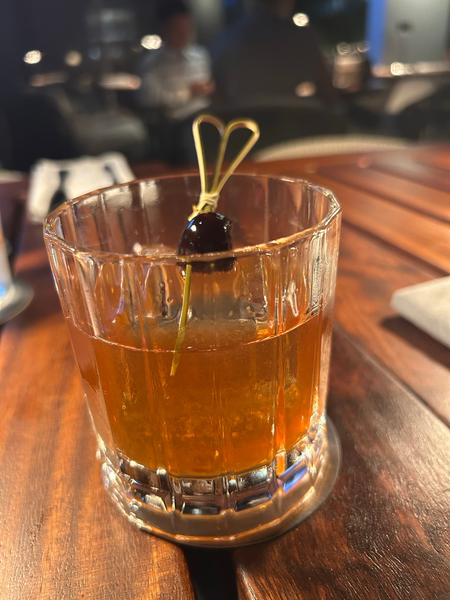 Old Fashioned