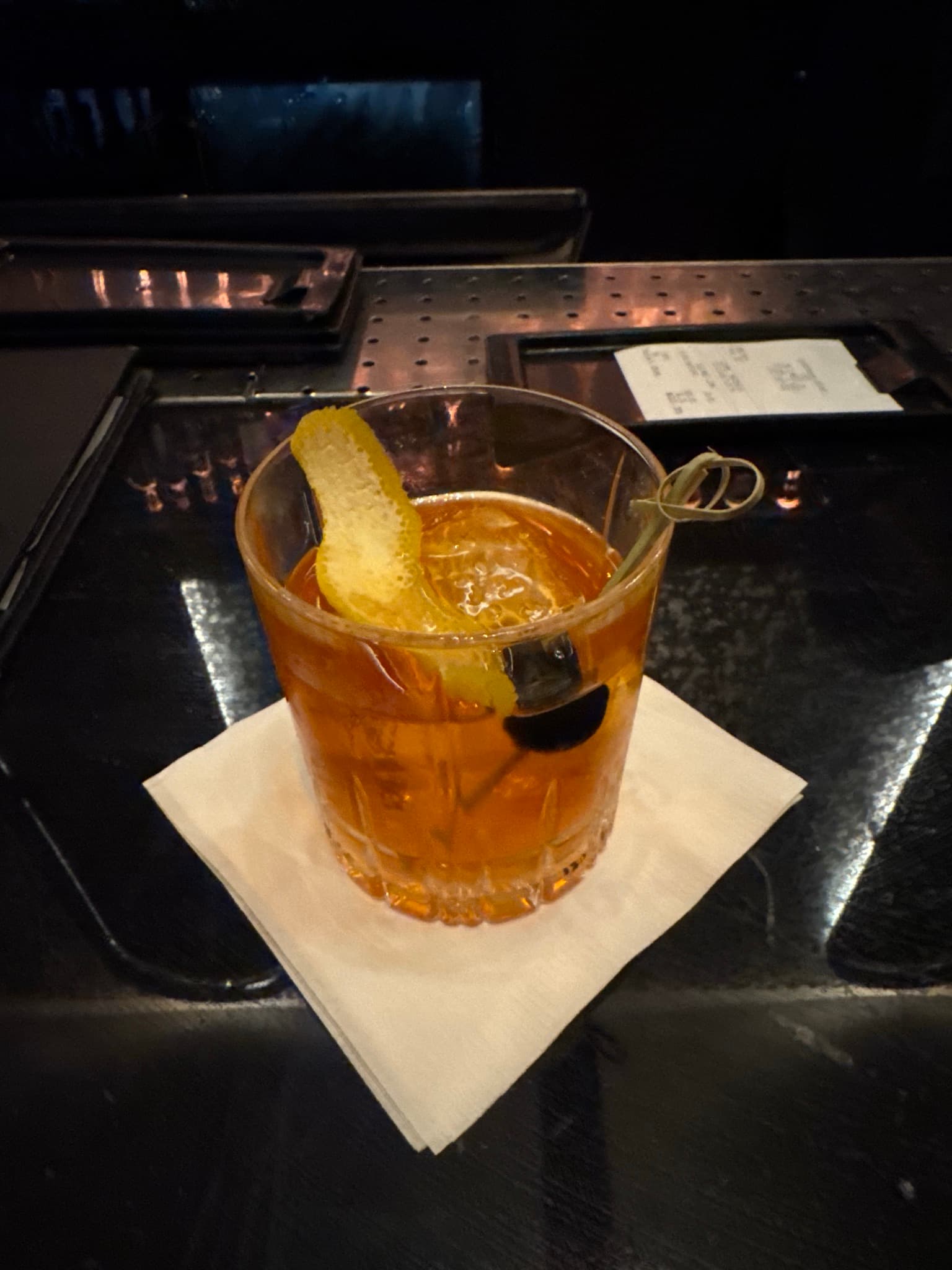 Lh Old Fashioned