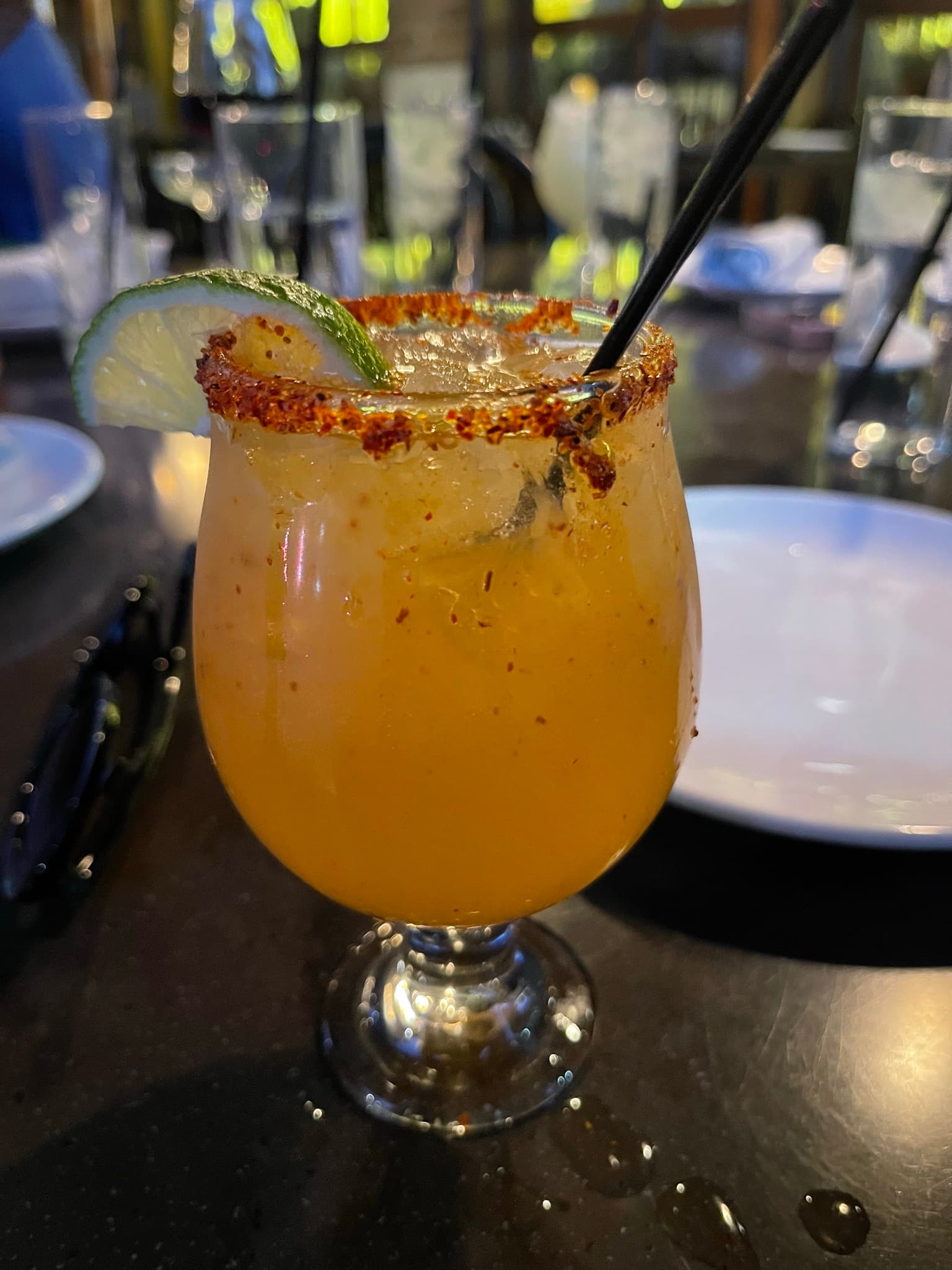 Spicy Melon