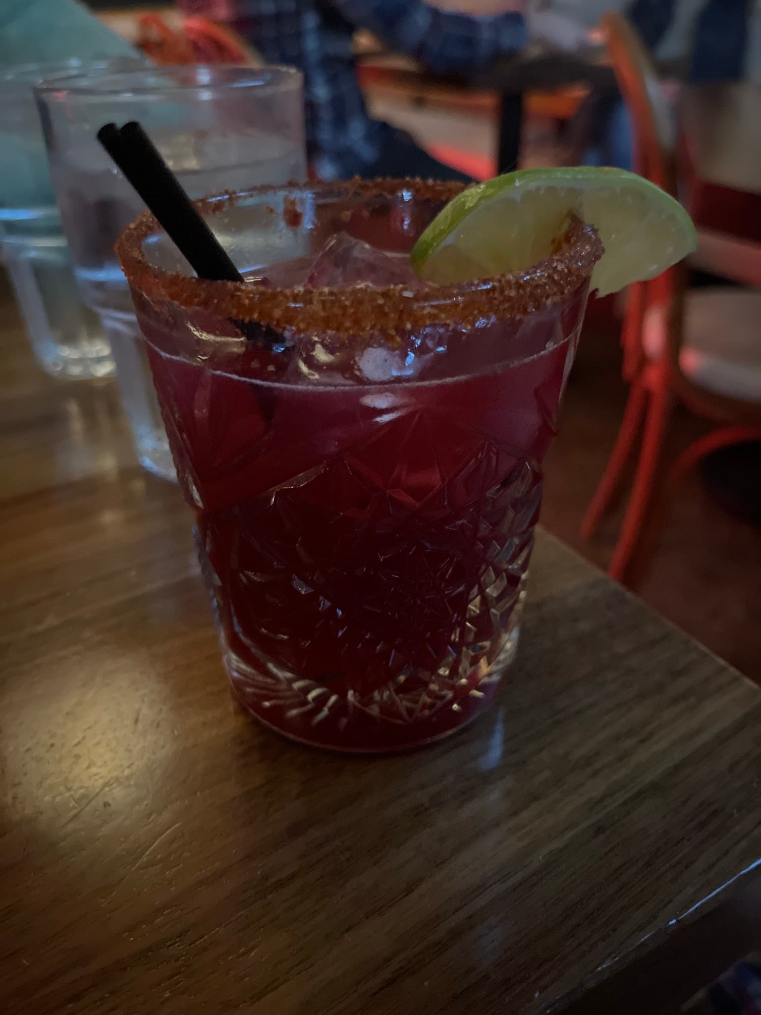 Tamarind Margarita