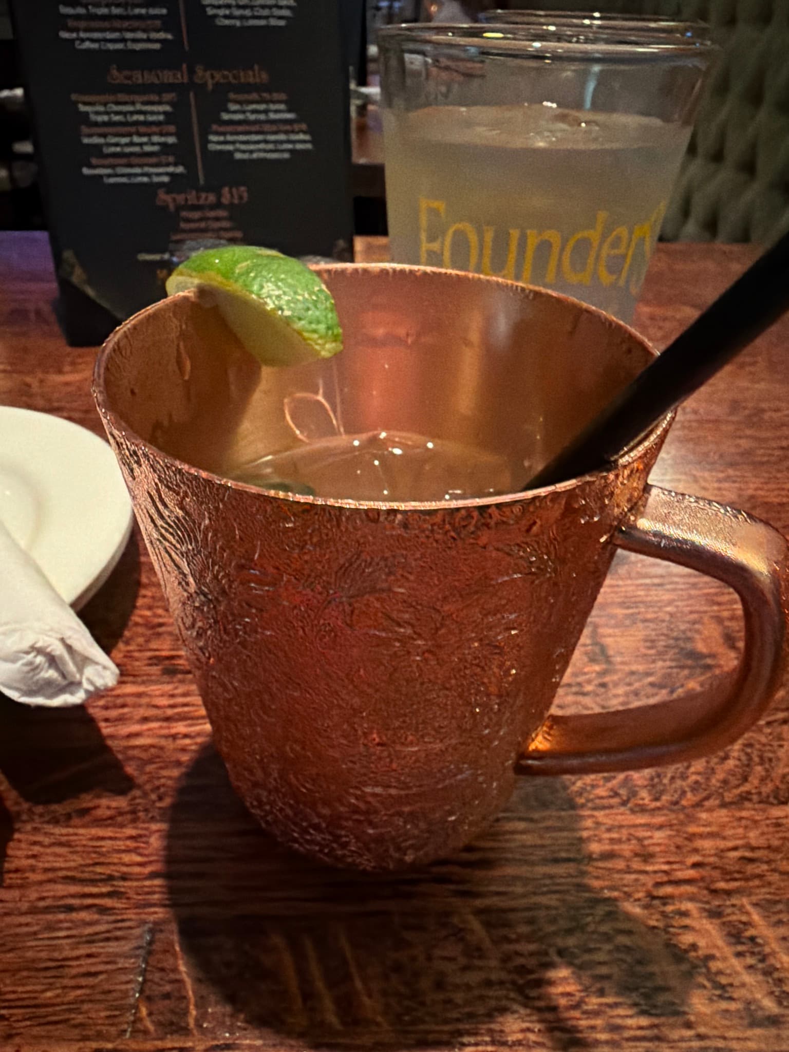 Moscow Mule